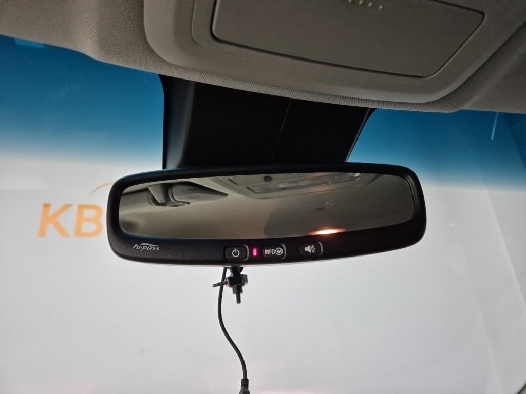 Chevrolet Orlando - Vista 12