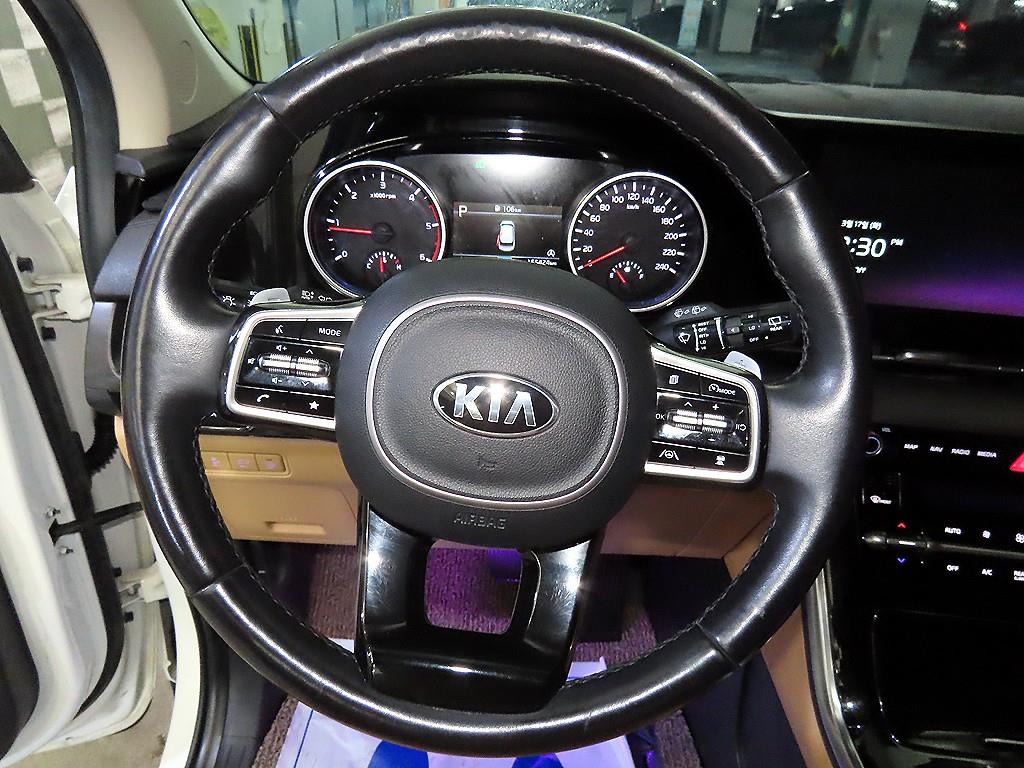 KIA Carnival - Vista 8