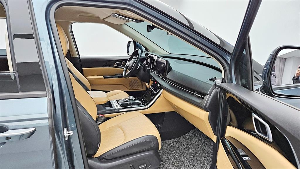 KIA Carnival - Vista 10