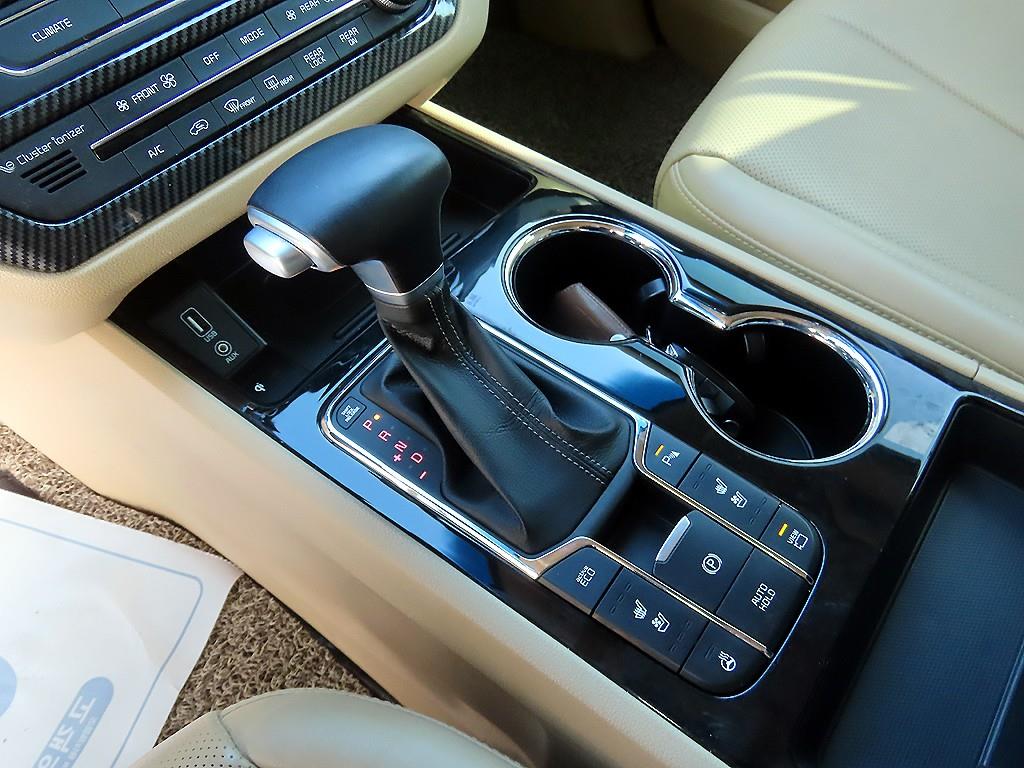 KIA Carnival - Vista 10