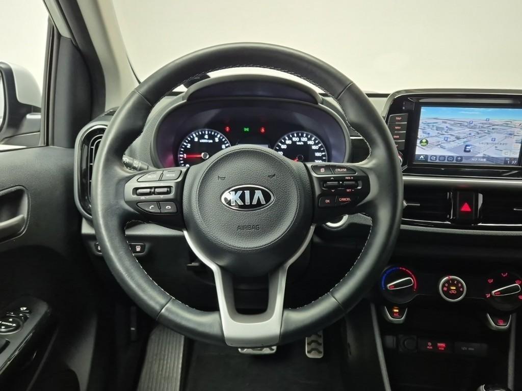 KIA Morning - Vista 7