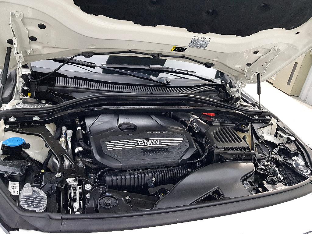 BMW 1 series - Vista 6