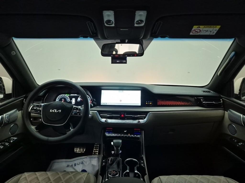 KIA Mohave - Vista 7