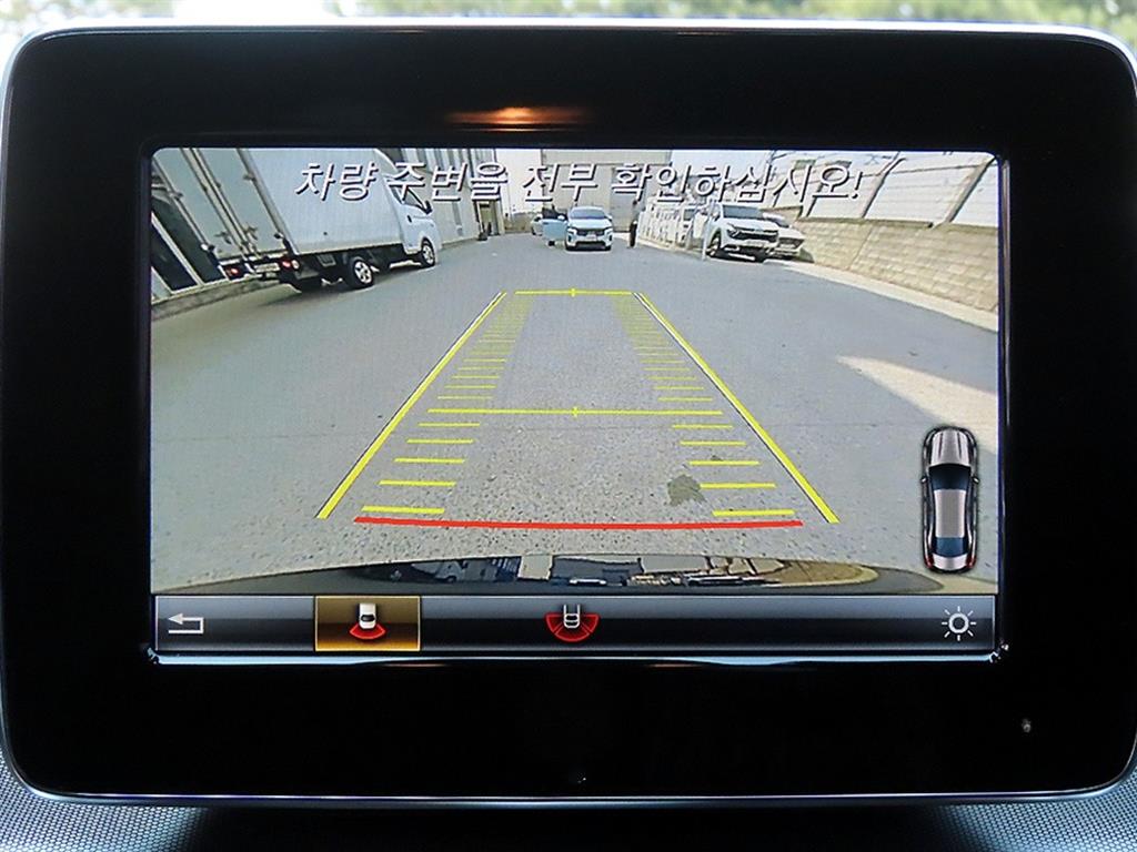 Mercedes Benz CLA Class 2019 Azul - Importación desde Corea - HF Imports Iquique - Foto 16