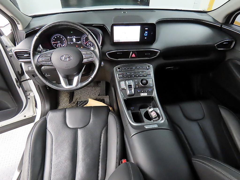 HYUNDAI Santa Fe - Vista 7