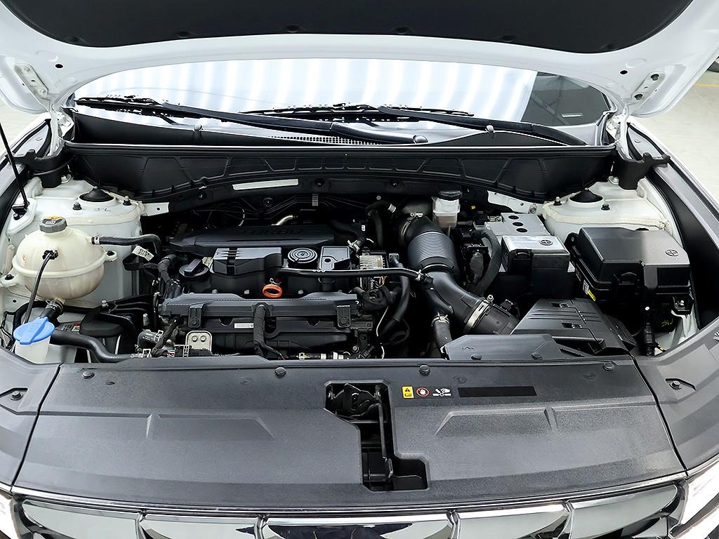 HYUNDAI Tucson 2022 Blanco - Importación desde Corea - HF Imports Iquique - Foto 7