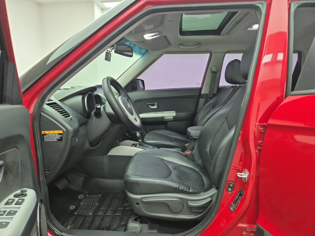 KIA Soul - Vista 11