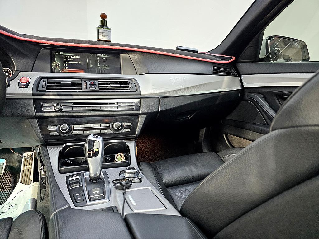 BMW 5 Series - Vista 10