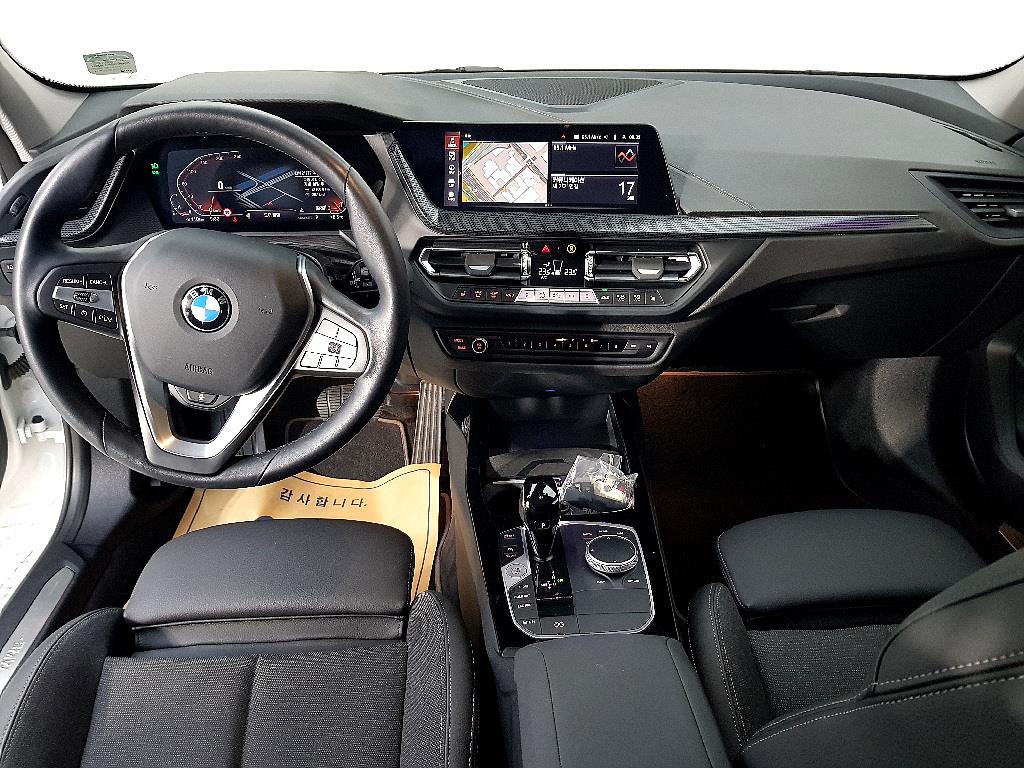 BMW 1 series - Vista 5