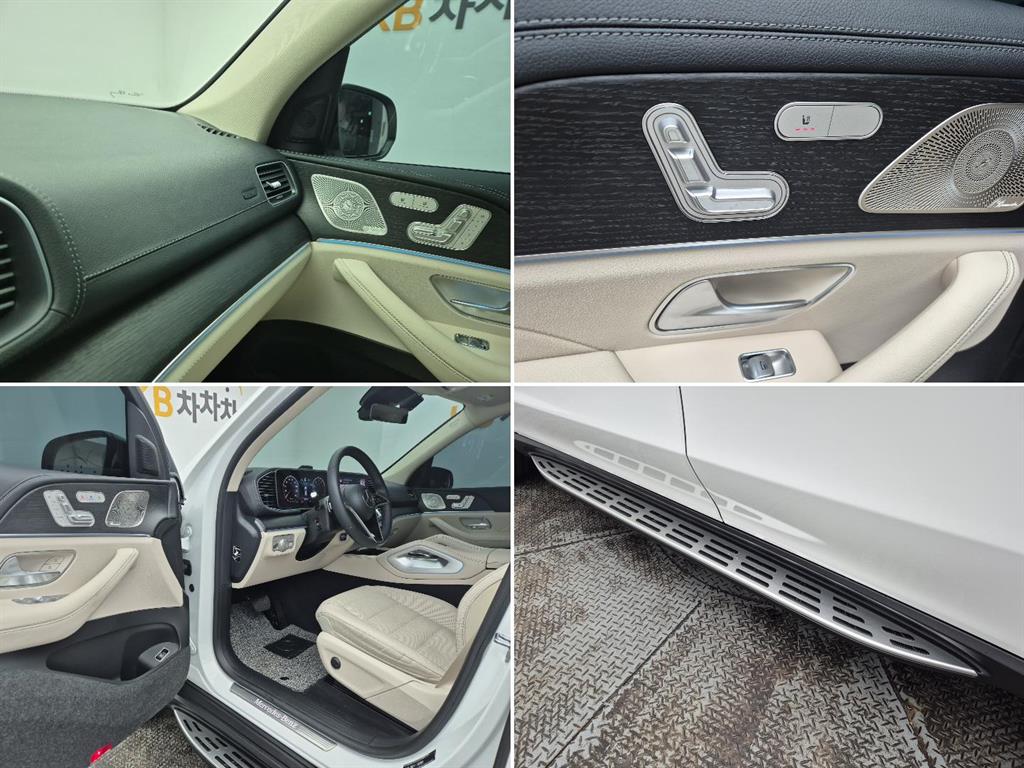 Mercedes Benz GLE Class 2024 Blanco - Importación desde Corea - HF Imports Iquique - Foto 17