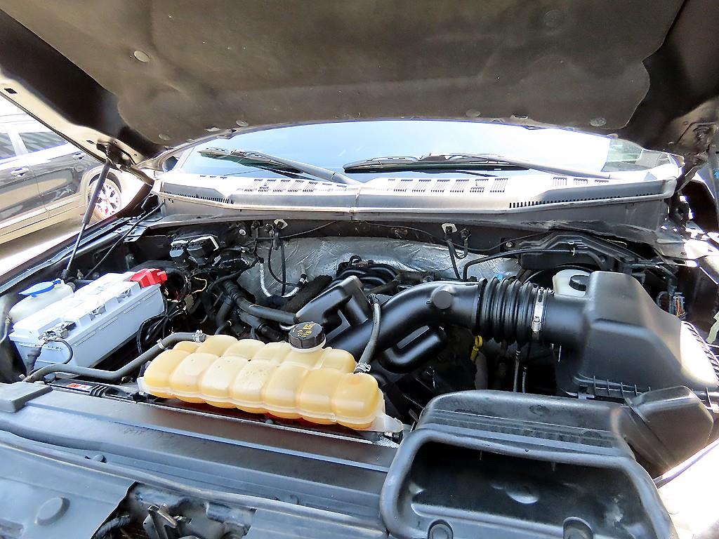 Ford F-Series 2016 Gris - Importación desde Corea - HF Imports Iquique - Foto 19