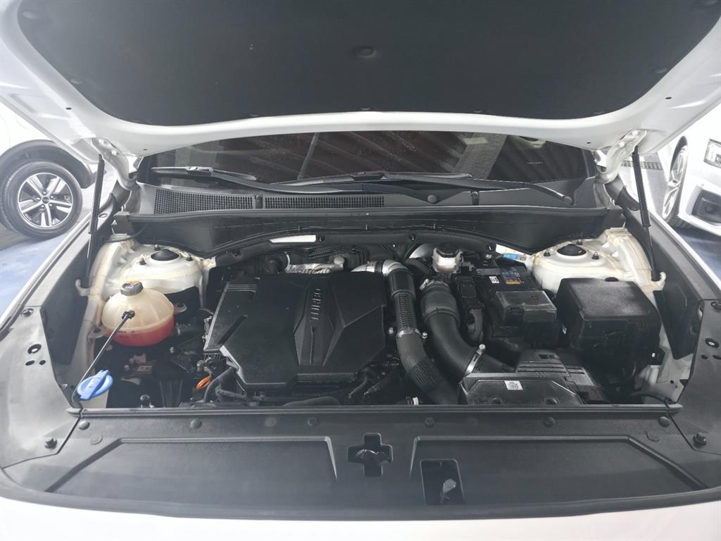 HYUNDAI Santa Fe 2021 Blanco - Importación desde Corea - HF Imports Iquique - Foto 16