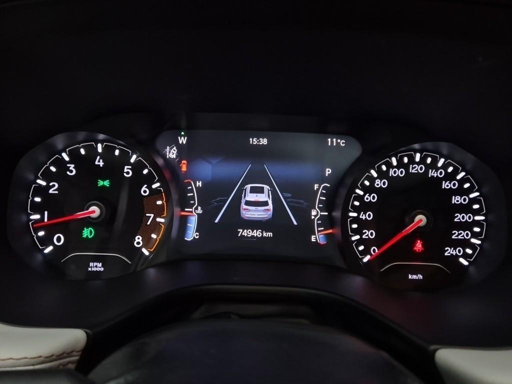 Jeep Compass - Vista 5