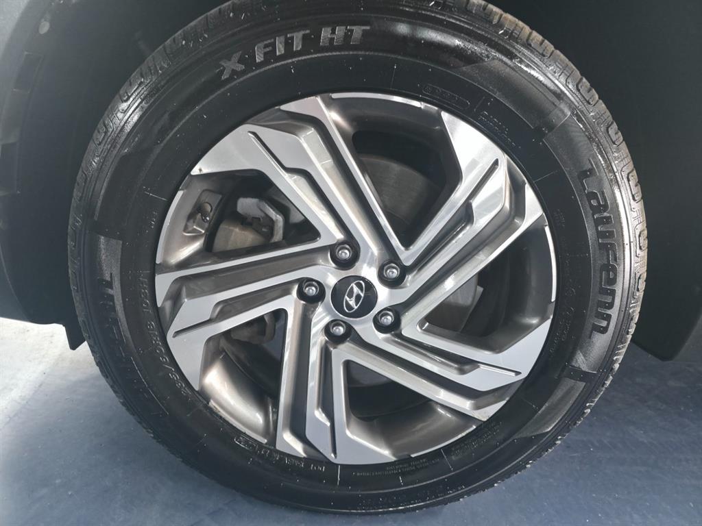 HYUNDAI Santa Fe 2021 Blanco - Importación desde Corea - HF Imports Iquique - Foto 15