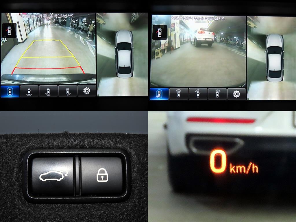 Genesis G80 2017 Gris - Importación desde Corea - HF Imports Iquique - Foto 18