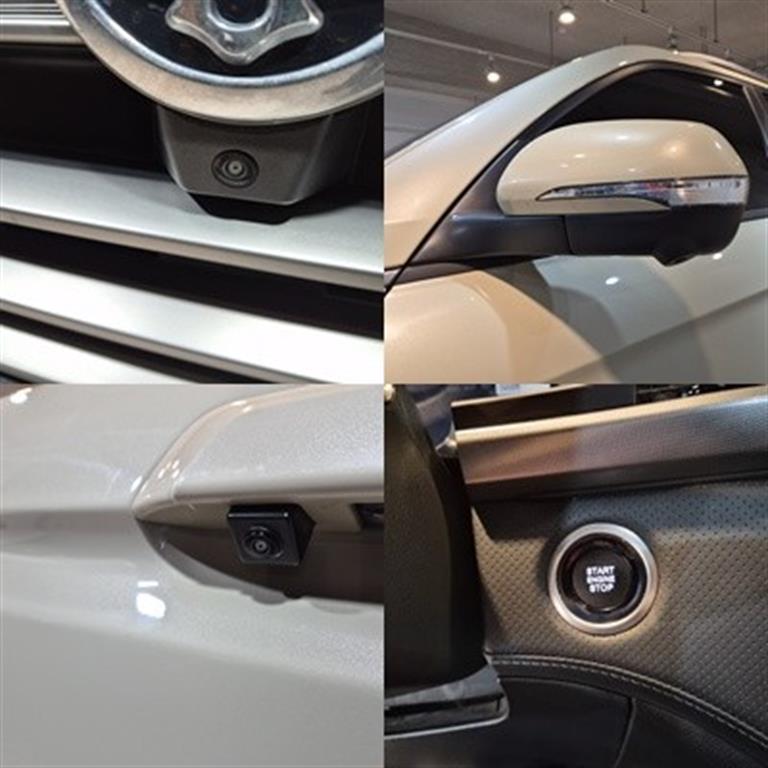 Ssangyong Rexton 2025 the color of pearl - Importación desde Corea - HF Imports Iquique - Foto 19