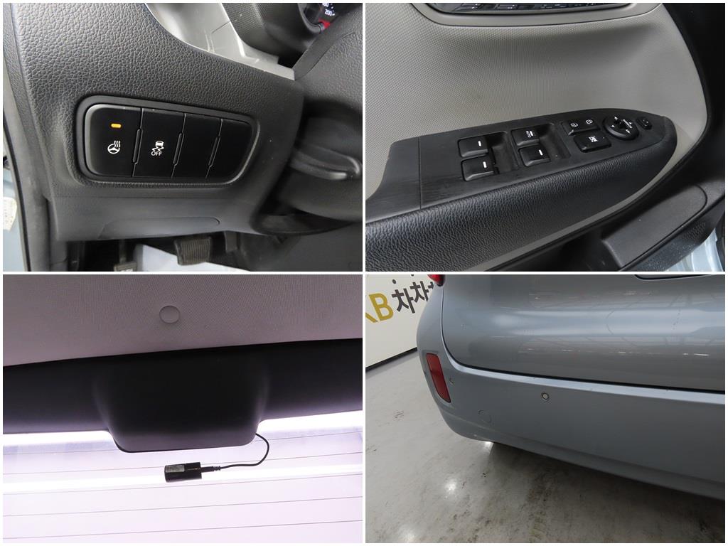 KIA Ray 2013 skyblue - Importación desde Corea - HF Imports Iquique - Foto 18