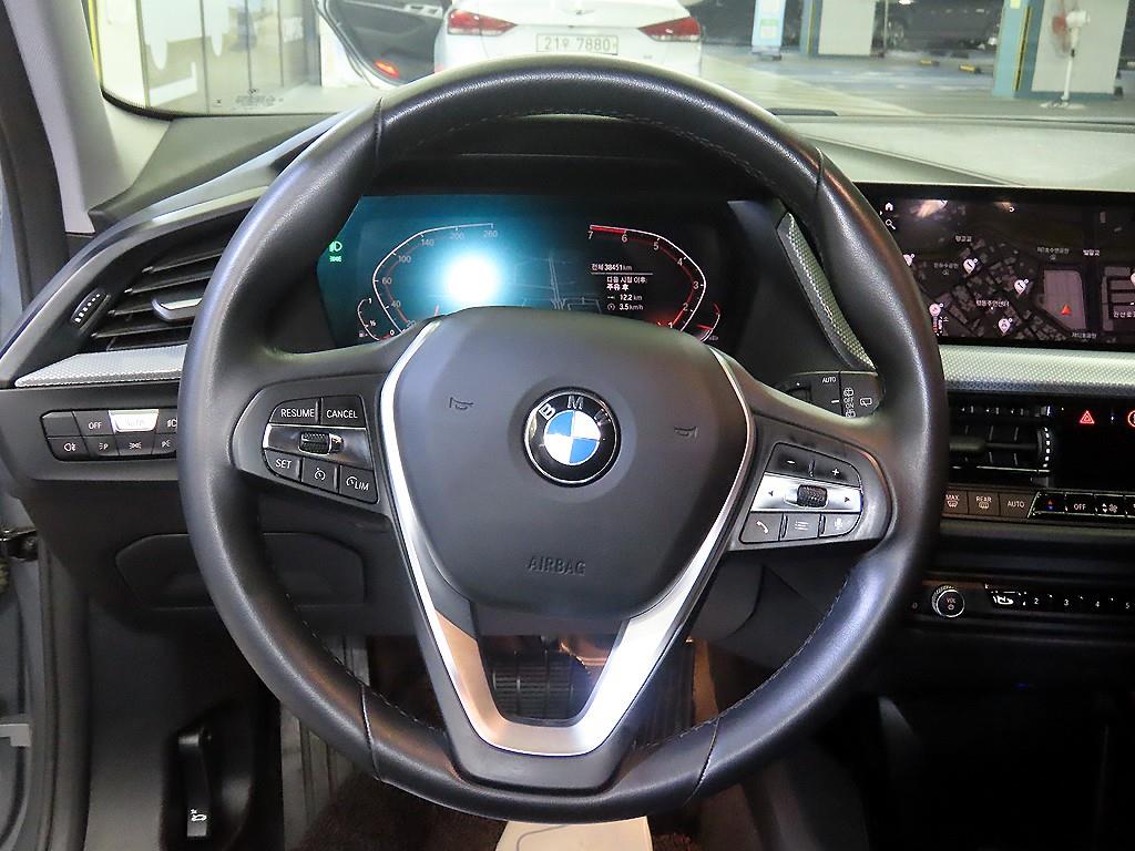 BMW 1 series - Vista 8