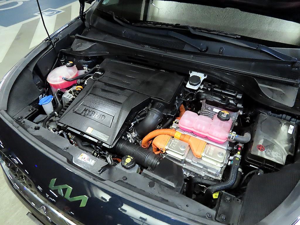 KIA Niro 2022 Azul - Importación desde Corea - HF Imports Iquique - Foto 19