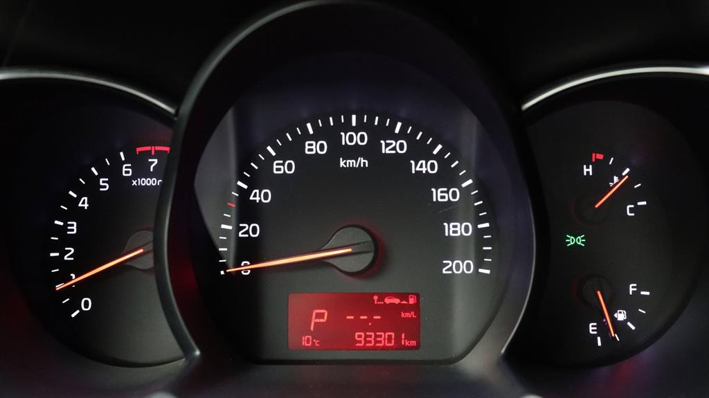 KIA Morning 2016 Rojo - Importación desde Corea - HF Imports Iquique - Foto 9