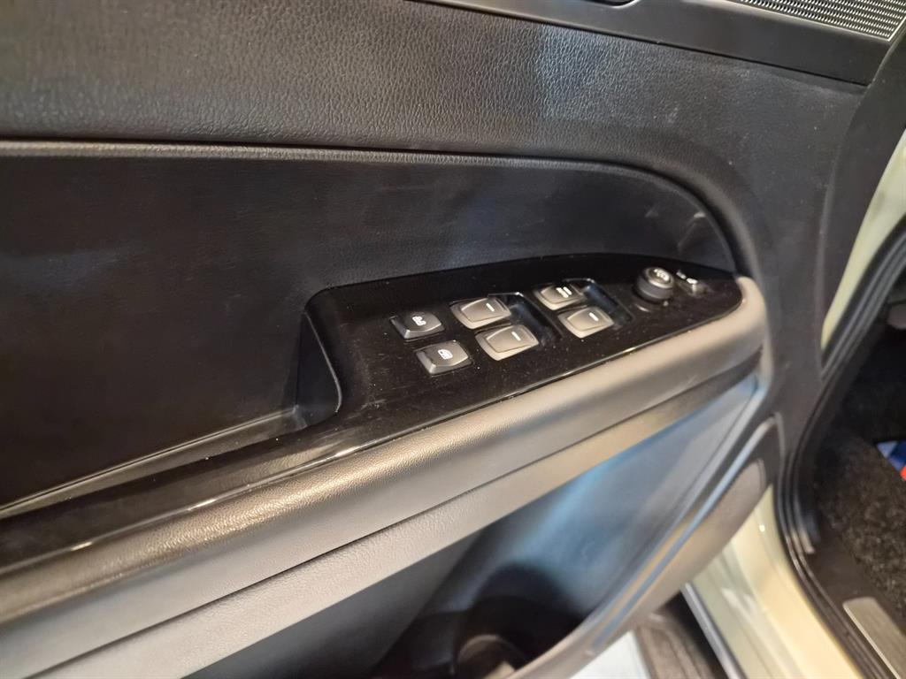 Ssangyong Rexton - Vista 11