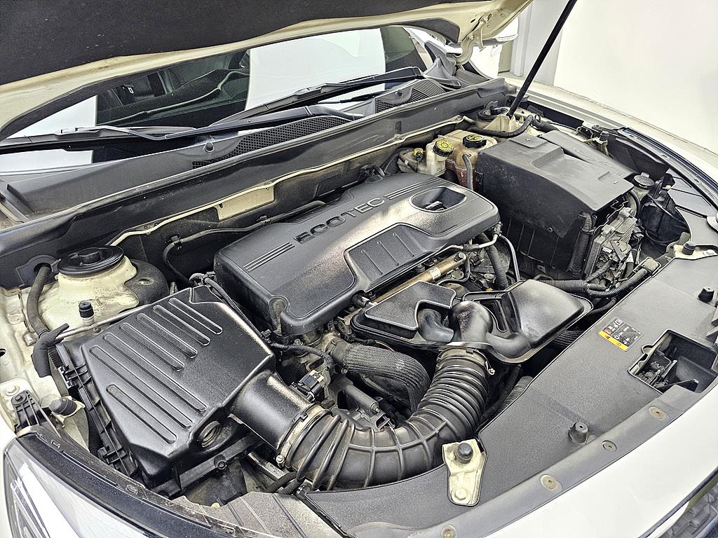 Chevrolet Malibu - Vista 6