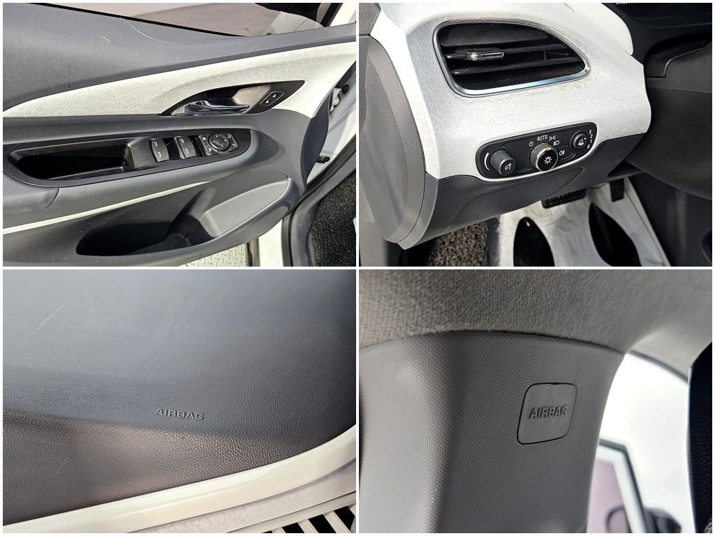 Chevrolet Bolt 2018 Blanco - Importación desde Corea - HF Imports Iquique - Foto 17