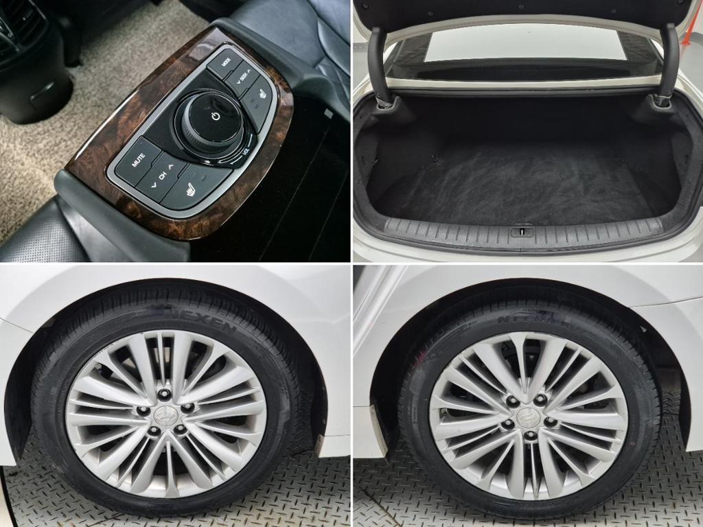 HYUNDAI Aslan 2016 Blanco - Importación desde Corea - HF Imports Iquique - Foto 20