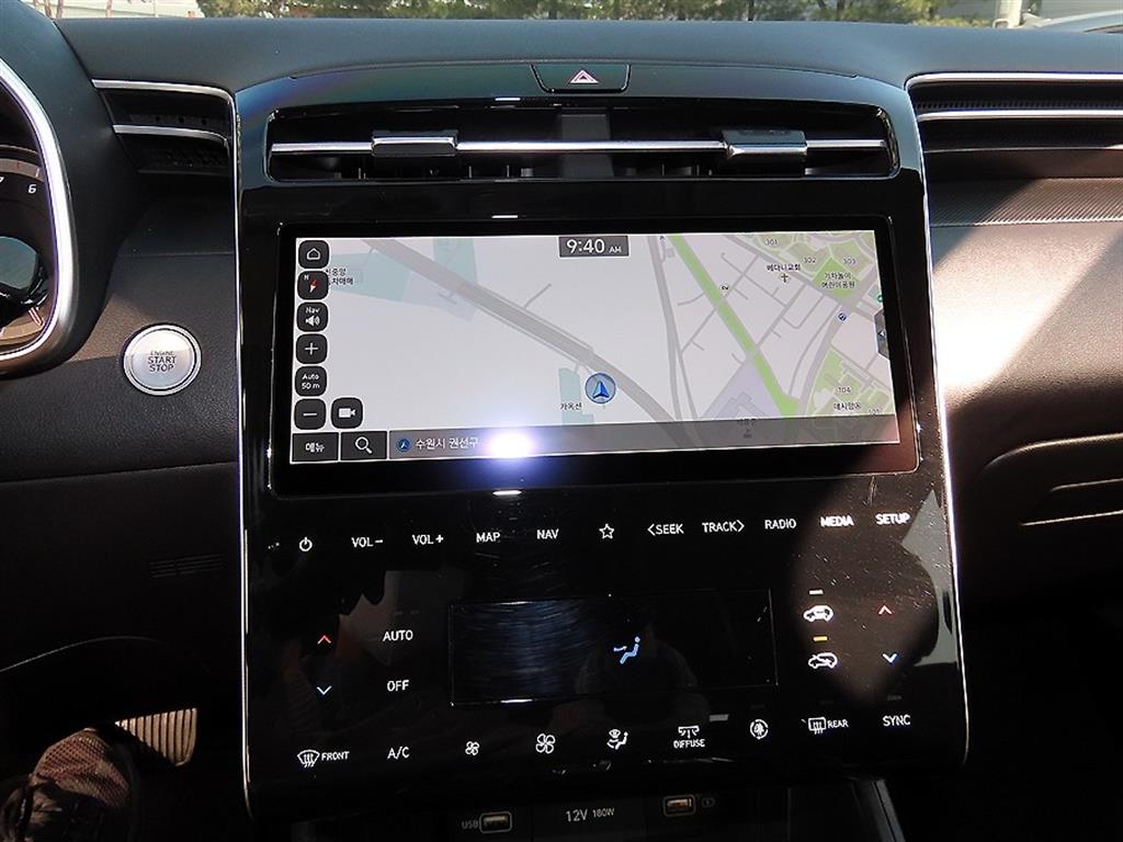 HYUNDAI Tucson 2022 Blanco - Importación desde Corea - HF Imports Iquique - Foto 13