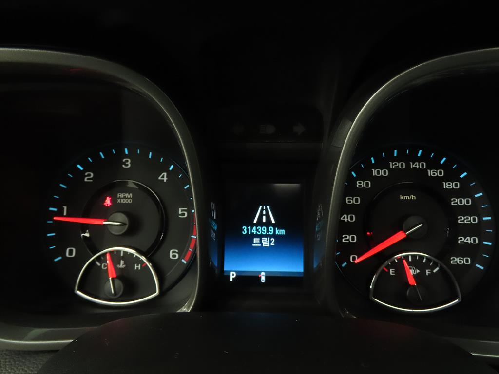 Chevrolet Malibu - Vista 9