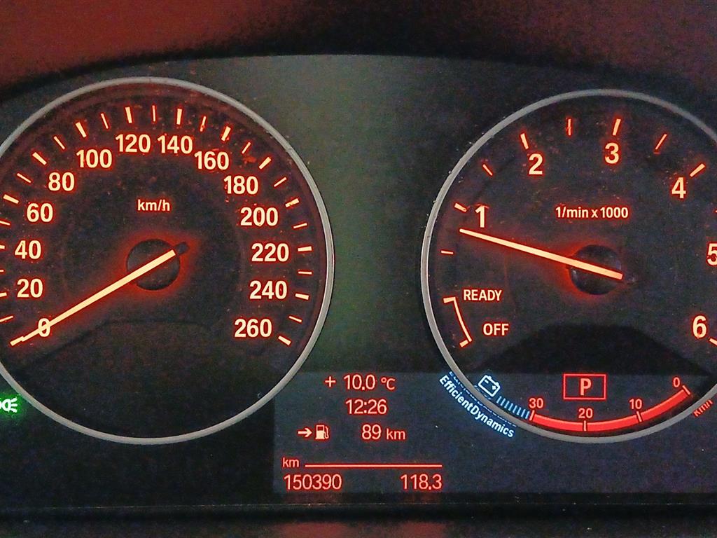 BMW 3 series - Vista 8