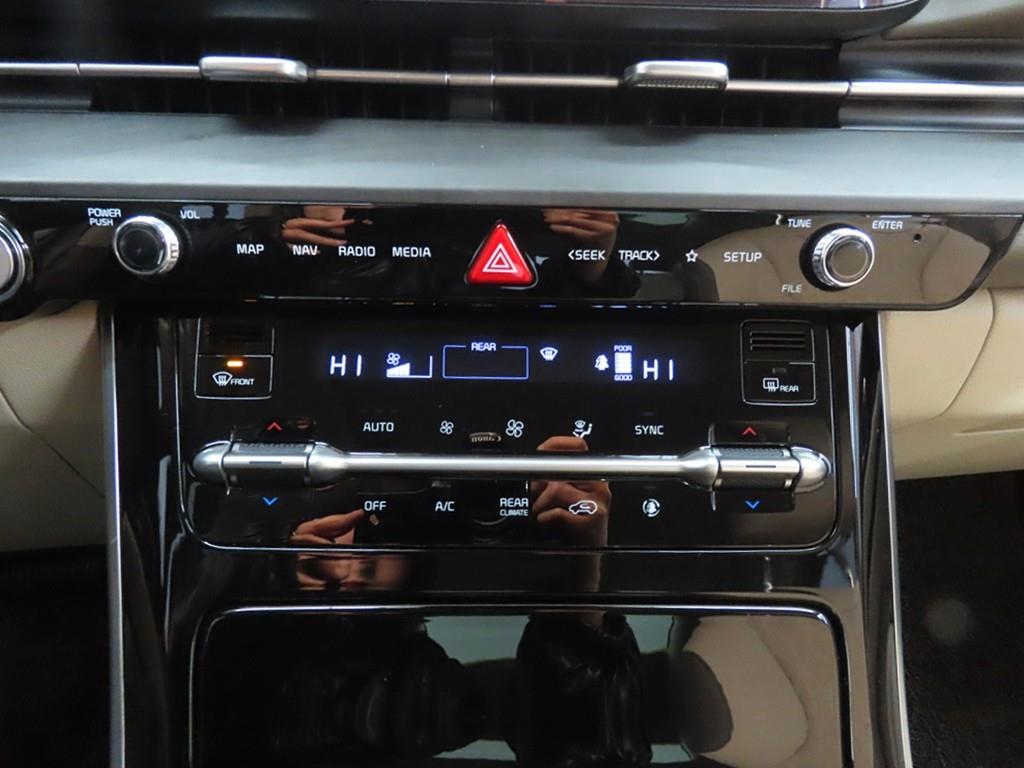 KIA Carnival - Vista 11