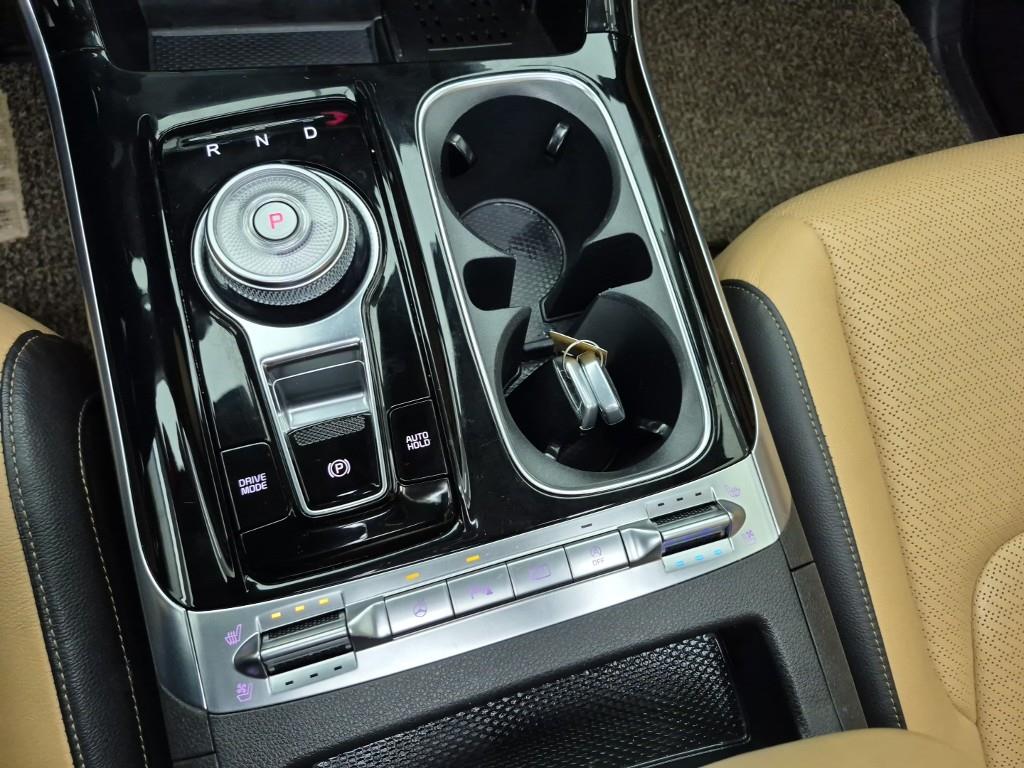 KIA Carnival - Vista 8