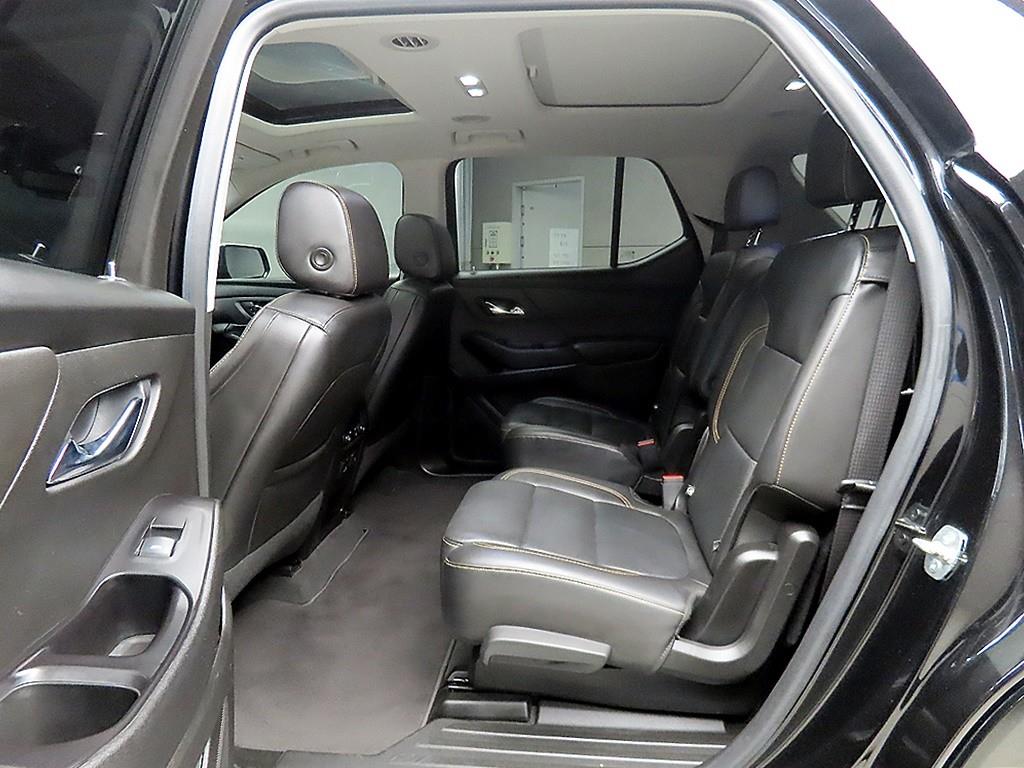 Chevrolet Travers - Vista 6