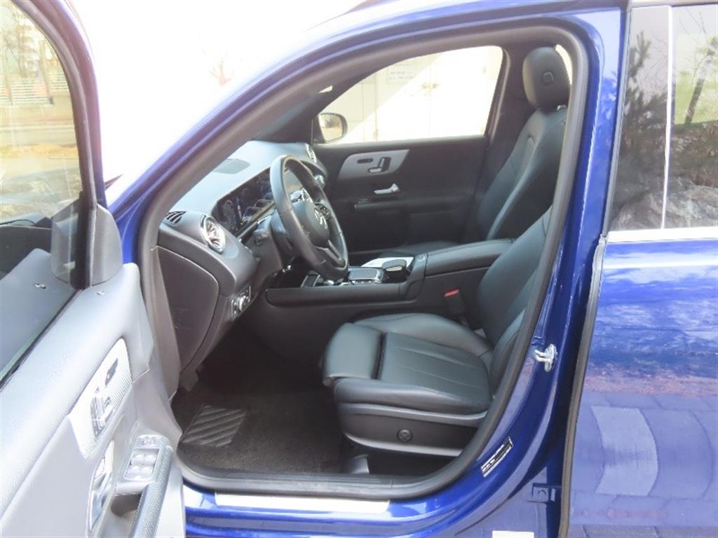 Mercedes Benz GLB Class 2021 - Importación desde Corea - HF Imports Iquique - Foto 13