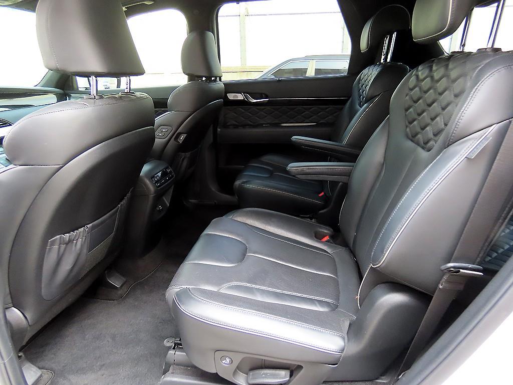 HYUNDAI Palisade - Vista 6