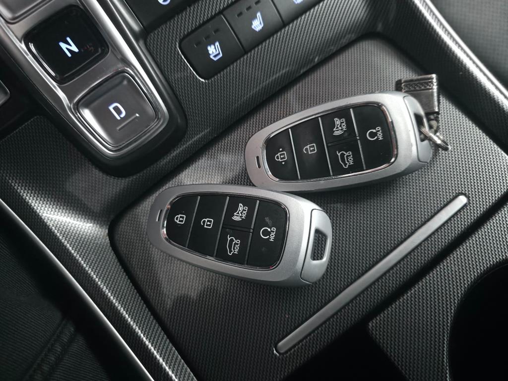 HYUNDAI Santa Fe - Vista 10