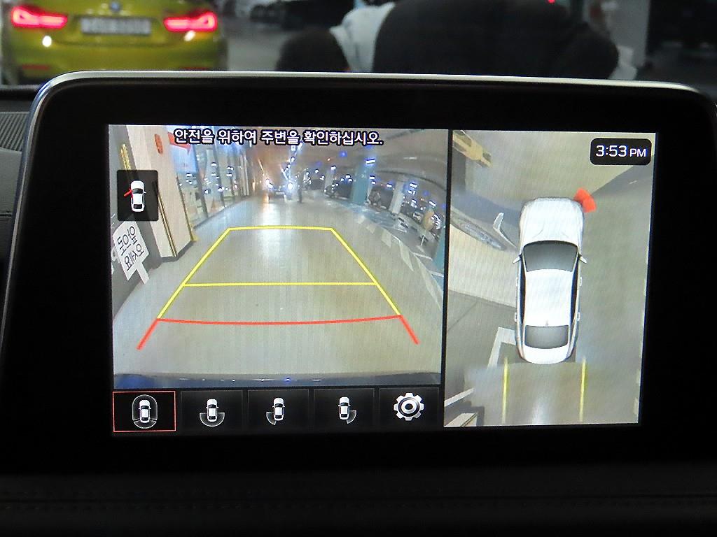 Genesis G70 2018 Azul - Importación desde Corea - HF Imports Iquique - Foto 15