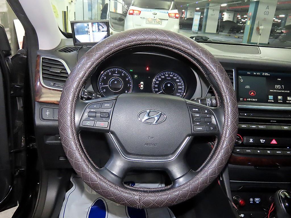 HYUNDAI Aslan - Vista 8