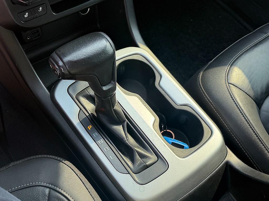 Chevrolet ?Colorado - Vista 11