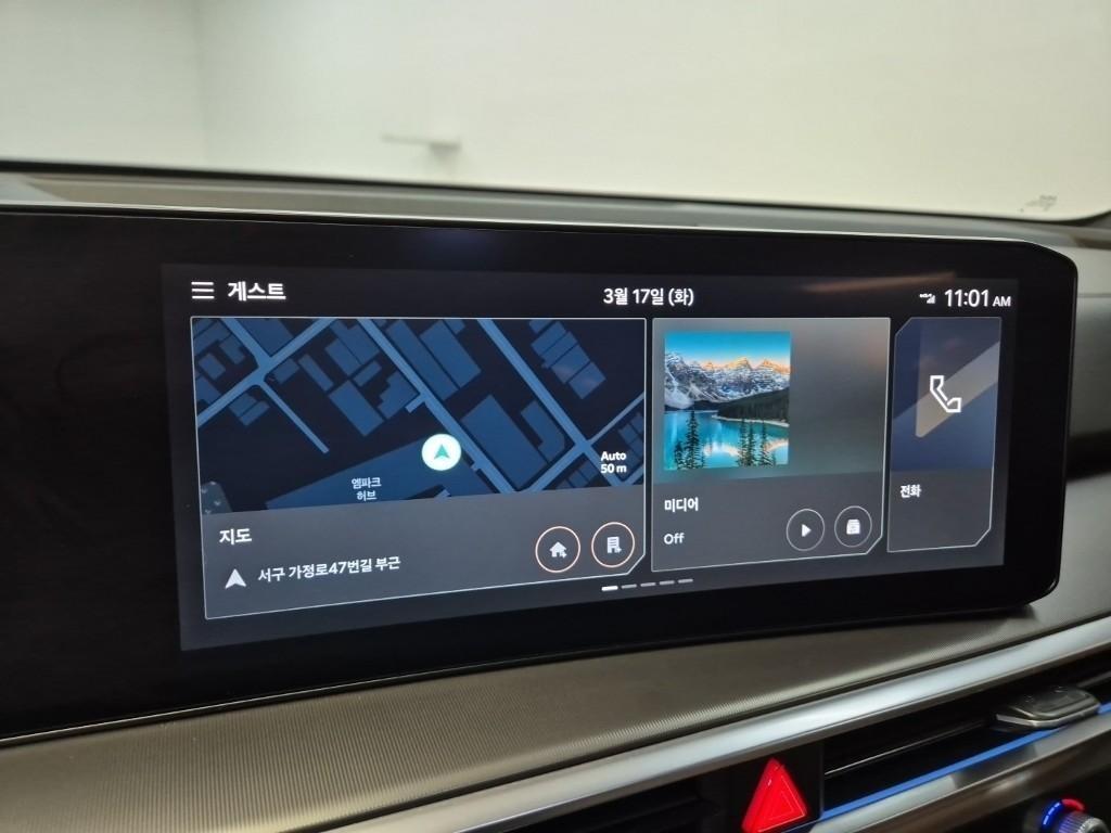 KIA Sorento 2024 Gris - Importación desde Corea - HF Imports Iquique - Foto 13