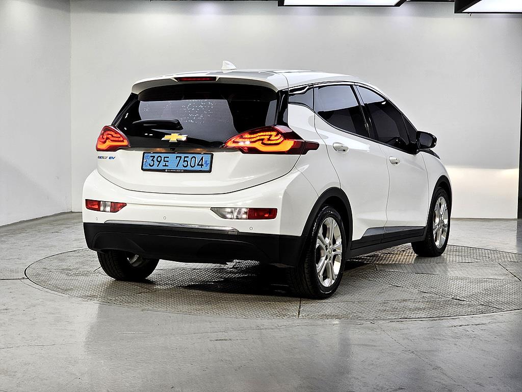 Chevrolet Bolt - Vista 4