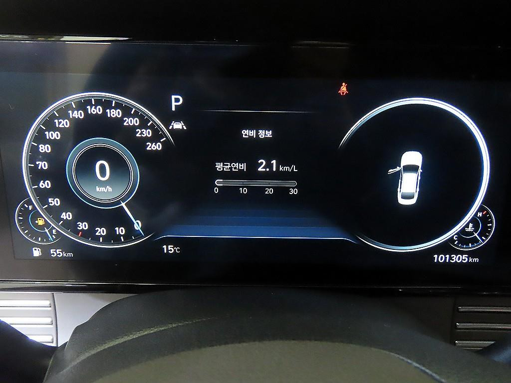 HYUNDAI Grandeur - Vista 9