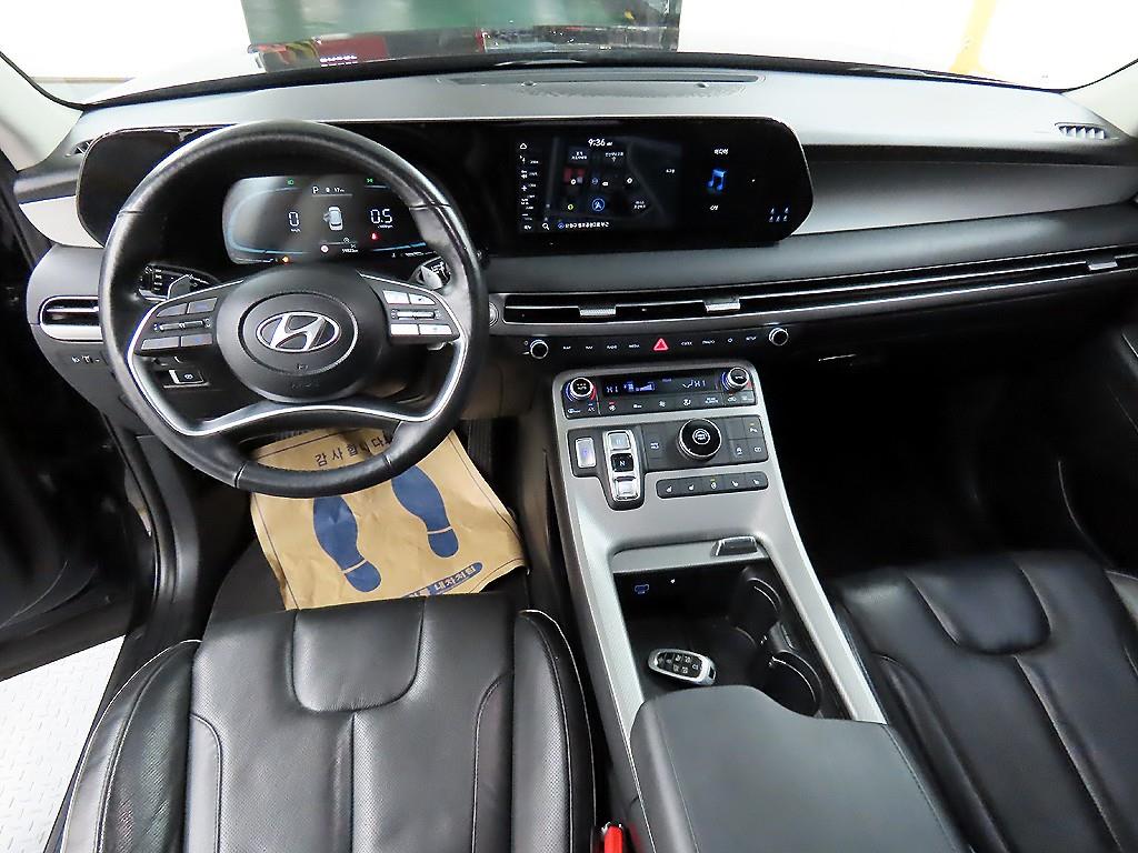 HYUNDAI Palisade - Vista 7