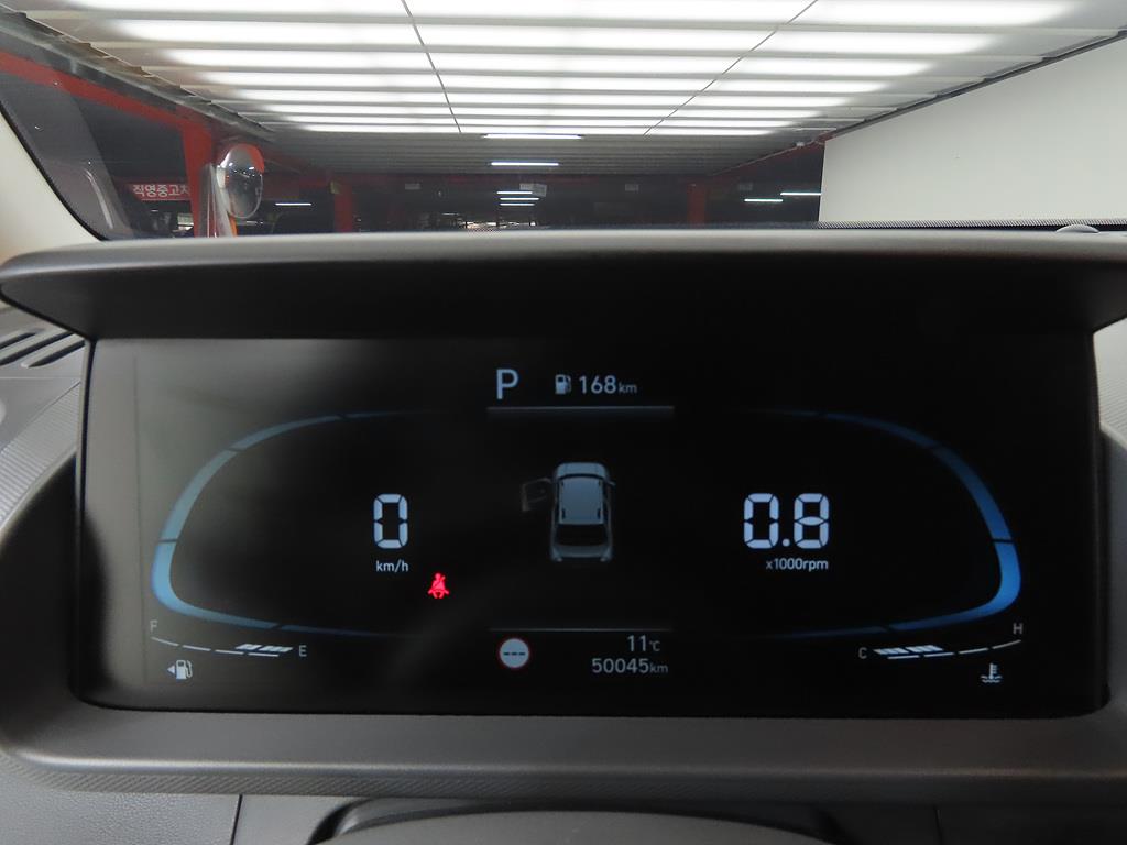 HYUNDAI Casper - Vista 9