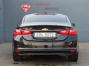 Chevrolet Malibu - Vista 6