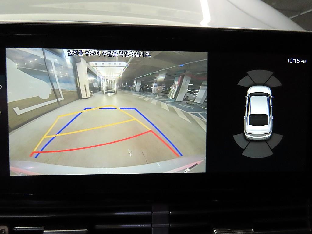 HYUNDAI Grandeur 2021 Plateado - Importación desde Corea - HF Imports Iquique - Foto 15