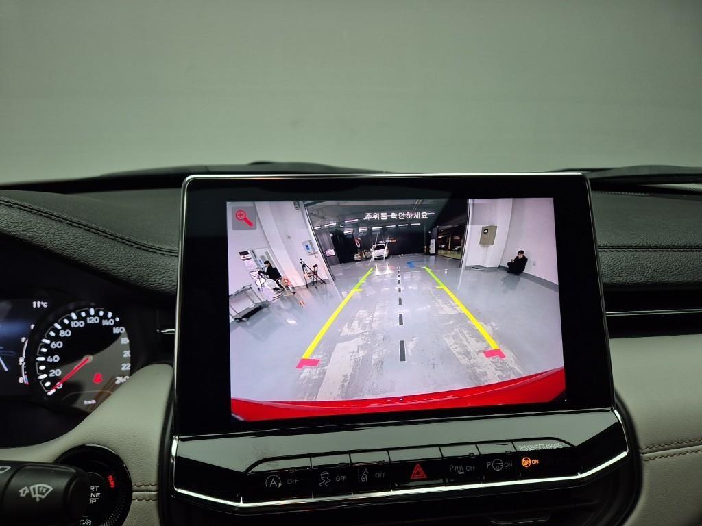 Jeep Compass 2022 Rojo - Importación desde Corea - HF Imports Iquique - Foto 13