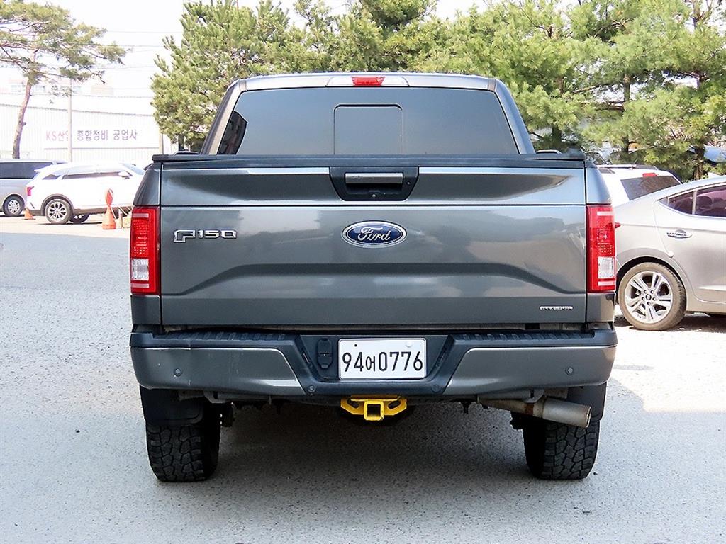 Ford F-Series - Vista 4