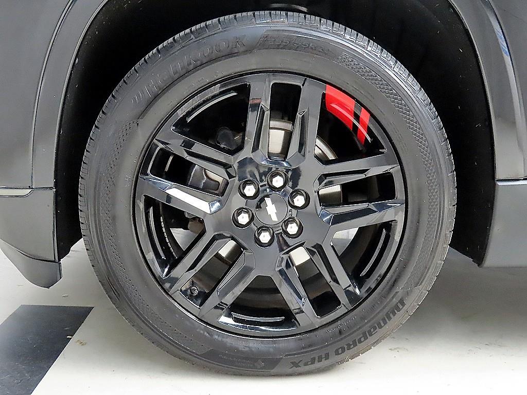 Chevrolet Travers 2020 Negro - Importación desde Corea - HF Imports Iquique - Foto 20